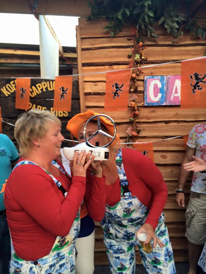 Foto van Vergane Glorie