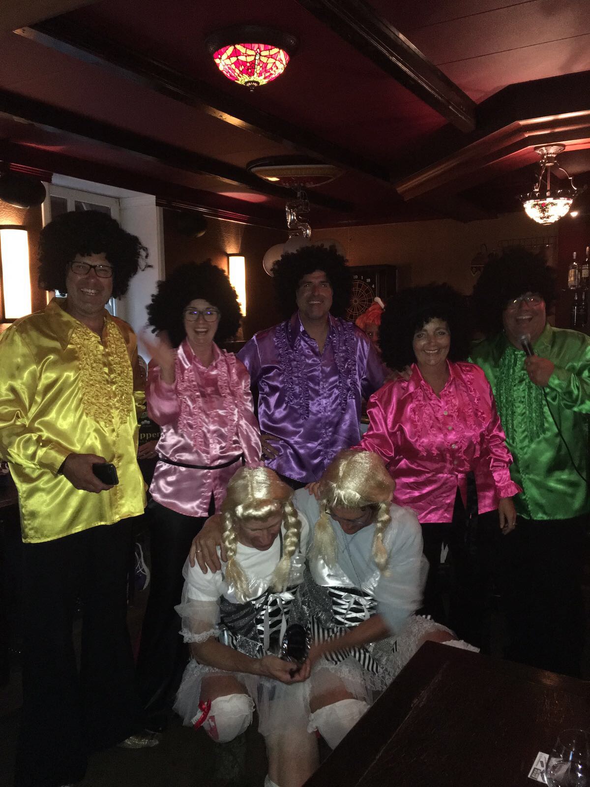 Foto van De Stoeipoezen