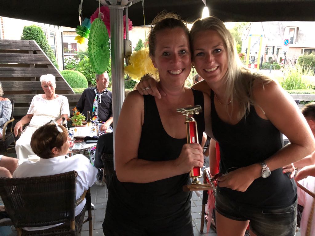 Foto van The Shoulders