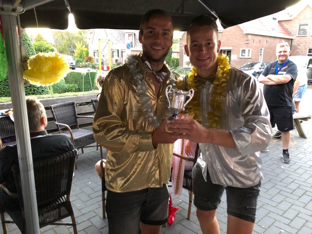 Foto van Blits & Shine