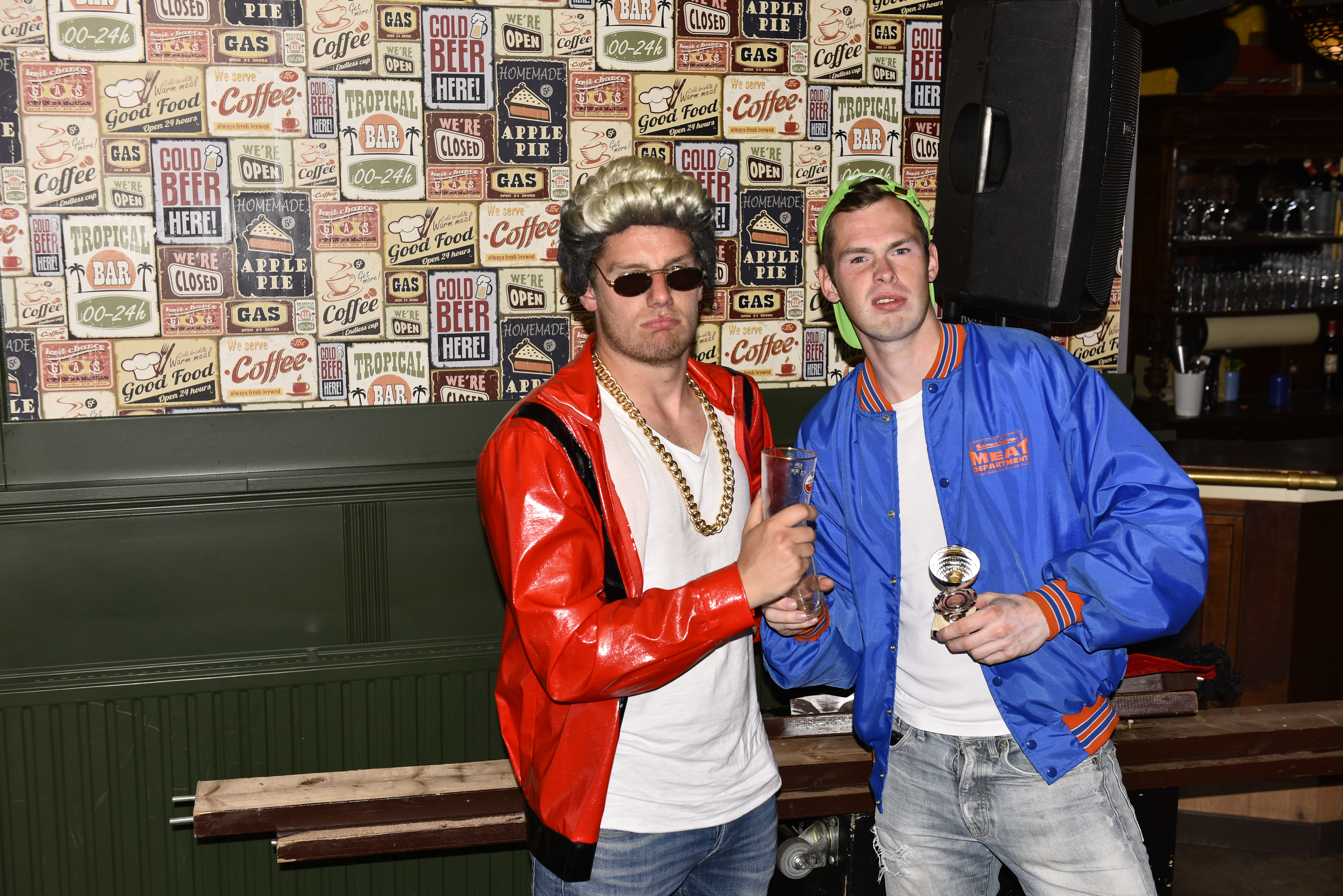 Foto van Maar buurman wat doet u nu?