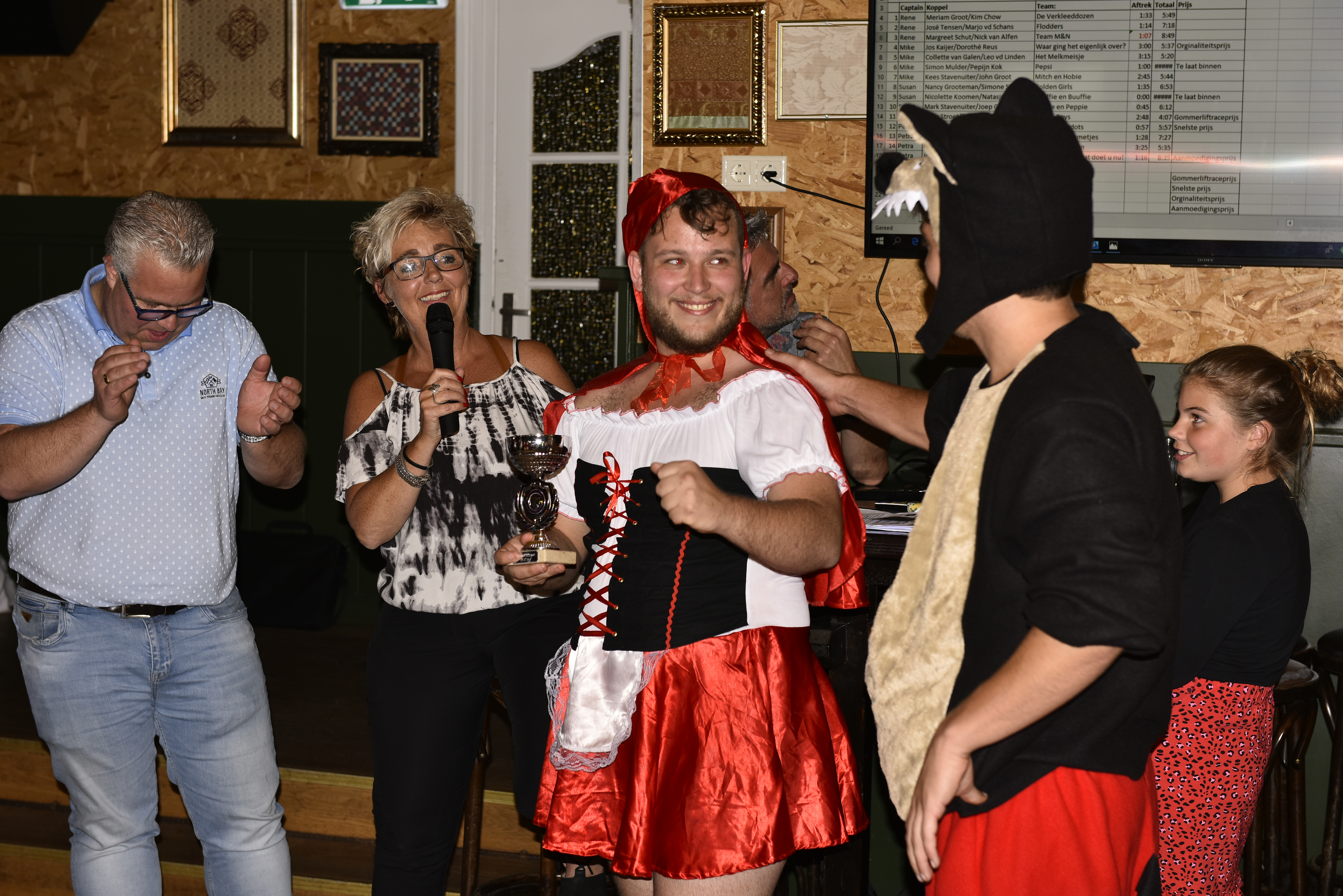 Foto van The Toy Boys