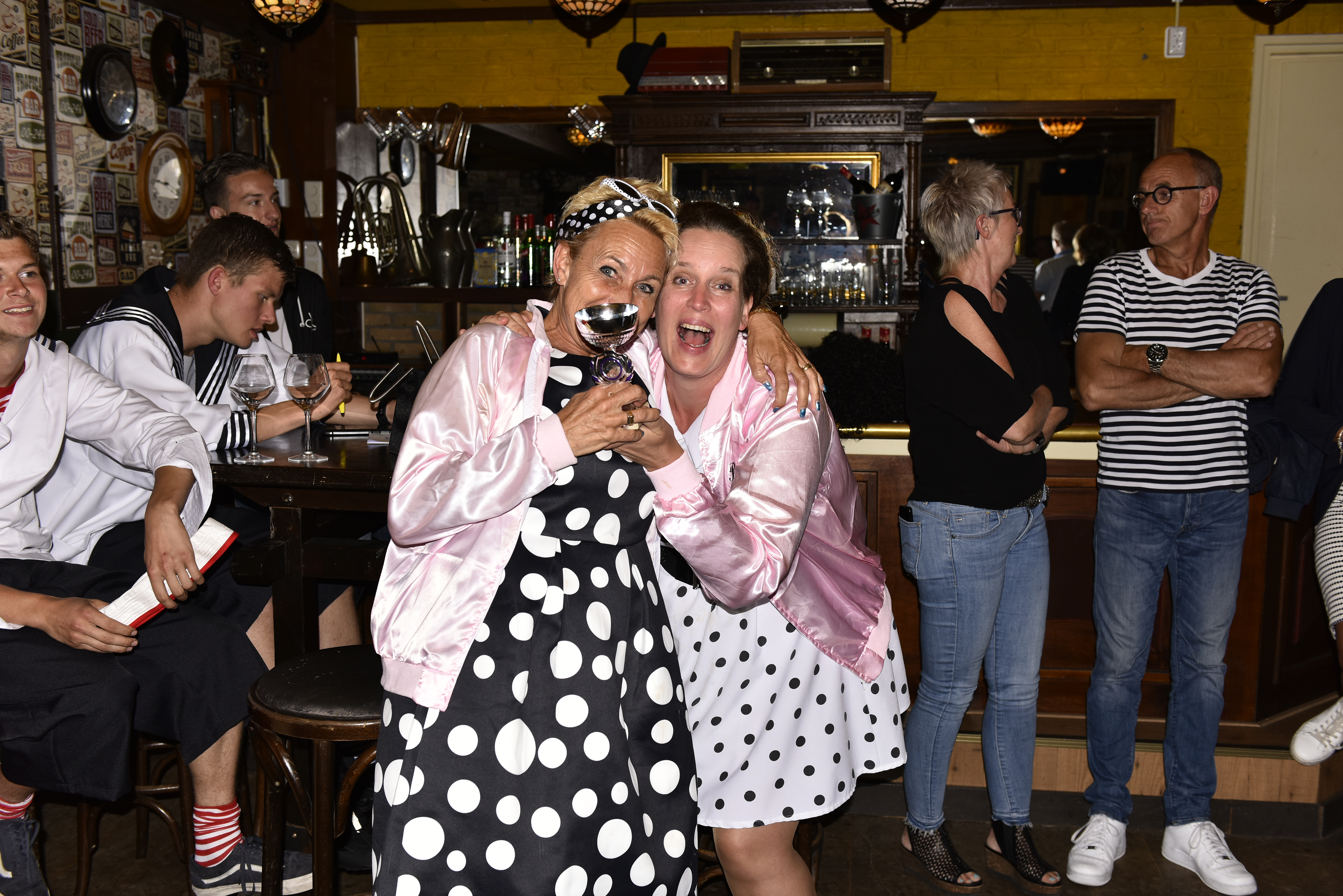 Foto van De Gommerdots