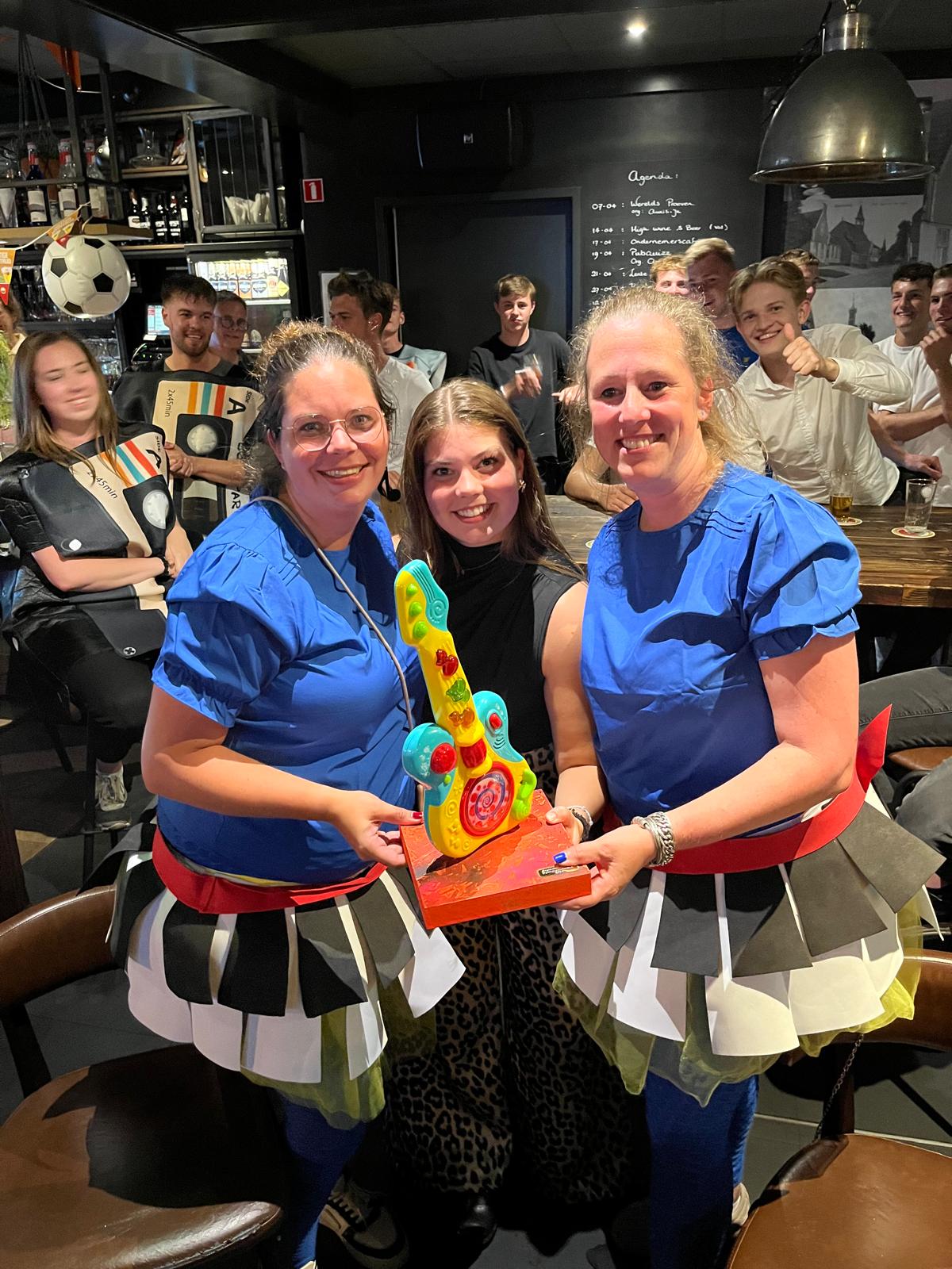 Foto van Jong leven Onderdijk